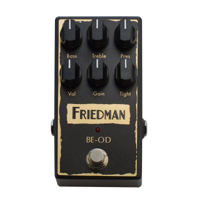 friedman be OD DELUXE（ギターエフェクター本体）｜ギター｜楽器