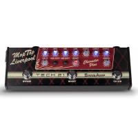 (WEBSHOPクリアランスセール)Tech21 / Character Plus Series Mop Top Liverpool (Vox + Rangemaster Booster-style) ボックス レンジマスター SansAmp | イシバシ楽器