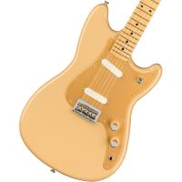 Fender / Player Duo Sonic Maple Fingerboard Desert Sand フェンダー エレキギター | イシバシ楽器