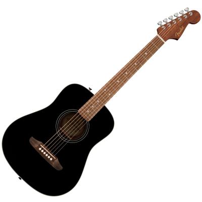 fenderエレアコ（ギター）（色：ブラック系）｜楽器、器材 | 楽器