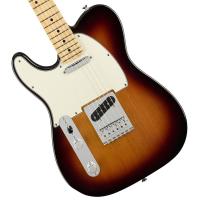 (WEBSHOPクリアランスセール)Fender / Player Series Telecaster Left-Handed 3-Color Sunburst Maple フェンダー エレキギター (新品特価) | イシバシ楽器