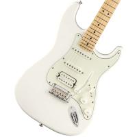 Fender / Player Series Stratocaster HSS Polar White Maple フェンダー エレキギター (OFFSALE) | イシバシ楽器