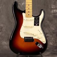Fender / American Ultra Stratocaster Maple Fingerboard Ultraburst(3.57kg/2023年製)(S/N US23052577)(YRK) | イシバシ楽器
