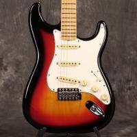 (WEBSHOPクリアランスセール)Fender / Steve Lacy People Pleaser Stratocaster Maple Fingerboard Chaos Burst(3.5kg)(S/N SL000309) | イシバシ楽器