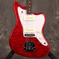 Fender / 2024 Collection Made in Japan Hybrid II Jazzmaster QMT Rosewood FB Red Beryl (限定モデル) (3.51kg)(S/N JD23029540)(YRK) | イシバシ楽器