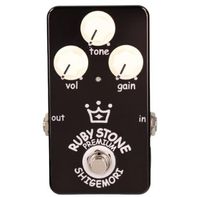 shigemori Muse overdrive（ギターエフェクター本体）｜ギター｜楽器