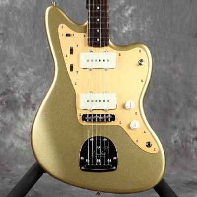 ジャズマスター(ギター)アノダイズドピックガード Bronze Brown※金属製