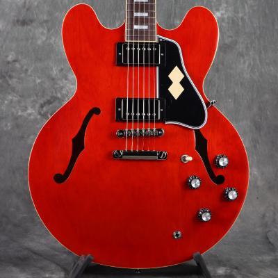 ES 335 赤（エレキギター、セミアコ、フルアコ本体）｜ギター｜楽器