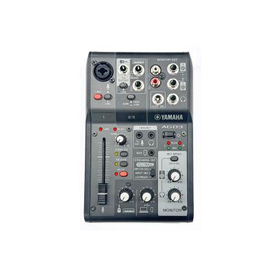 yamaha ag03（オーディオインターフェイス）｜DTM、DAW｜楽器、器材