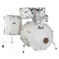 Pearl / DMP925SP/C 229(White Satin Pearl) DECADE MAPLE ドラムシェルパック(お取り寄せ商品) | イシバシ楽器