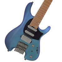 (WEBSHOPクリアランスセール)Ibanez / Q  アイバニーズ エレキギター (Quest) Series Q547-BMM (Blue Chameleon Metallic Matte)(限定モデル) | イシバシ楽器