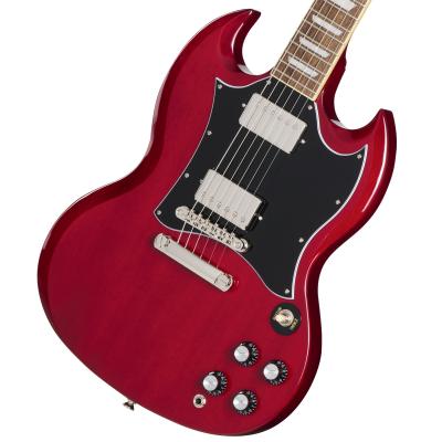 Gibson USA ギブソン SGJ SG エレキギター Gibson ギブソン SG Special Ebony エレキギター(SGスペシャル