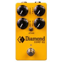 (WEBSHOPクリアランスセール)Diamond Pedals / Comp/EQ ダイヤモンドペダル コンプレッサー | イシバシ楽器
