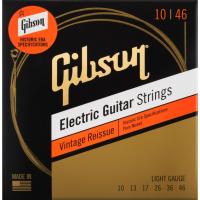 Gibson / SEG-HVR10 Vintage Reissue Electric Guitar Strings 10-46 Light (エレキギター弦)(WEBSHOP) | イシバシ楽器