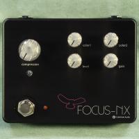 Limetone Audio / FOCUS-NX (コンプレッサー) | イシバシ楽器