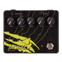 Limetone Audio / JACKAL オーバードライブ ディストーション ライムトーンオーディオ 日本製 Made in Japan | イシバシ楽器