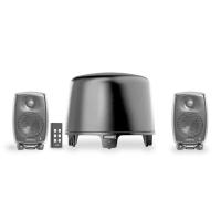 GENELEC ジェネレック / G One + F One HOME SET BK (ブラック) Home Audio Systems(お取り寄せ商品) | イシバシ楽器