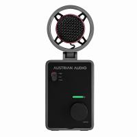 Austrian Audio / MiCreator Studio Microphone 単一指向性 エレクトレット・コンデンサー・カプセル | イシバシ楽器