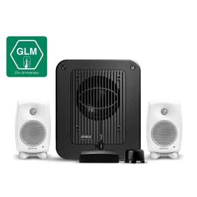 genelec 8020d（スタジオモニタースピーカー）｜レコーディング、PA