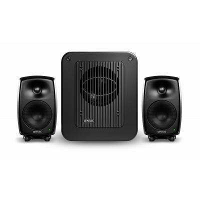 genelec 8020d（スタジオモニタースピーカー）｜レコーディング、PA