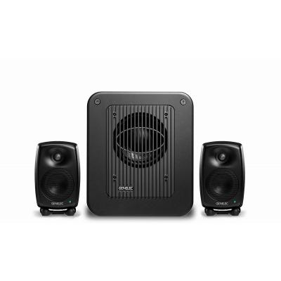 genelec 8020d（スタジオモニタースピーカー）｜レコーディング、PA