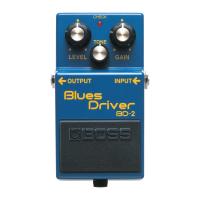 (安心の長期5年保証)BOSS / BD-2 Blues Driver ボス オーバードライブ エフェクター BD2