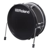 Roland / KD-180L-BK ローランド 18インチ キック・ドラム・パッド / キックペダル別売(YRK) | イシバシ楽器