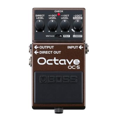 Octave OC-2 BOSS MADE IN JAPAN 日本製 BOSS / OC-2 Octave Made In Japan 日本製