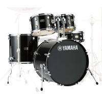 YAMAHA / RDP2F5 BLGブラックグリッター ヤマハ ライディーン ドラム シェルセット | イシバシ楽器