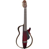 (在庫有り)YAMAHA / SLG200N CRB クリムゾンレッドバースト サイレントギター SLG-200N ナイロン弦仕様 | イシバシ楽器
