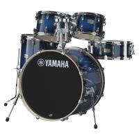 YAMAHA / SBP2F5 DUSディープブルーサンバースト ステージカスタム 5点シェルパック 22バスドラムセット(お取り寄せ商品)(YRK) | イシバシ楽器