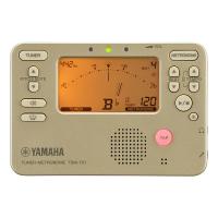 YAMAHA / TDM-710GL ヤマハ チューナーメトロノーム ゴールド | イシバシ楽器