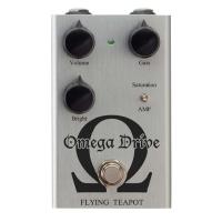 Flying Teapot Delta Fourth ギター エフェクター Amazon | Flying Teapot フライングティーポット エフェクター