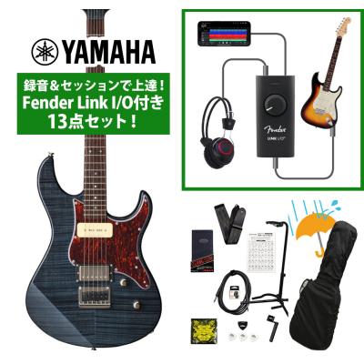 ブラック✖️グレー エレキギター ディンキータイプ 動作確認OK