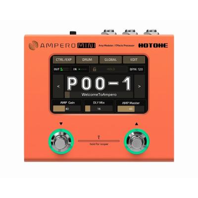 ampero miniのおすすめ人気商品一覧 通販 - Yahoo!ショッピング