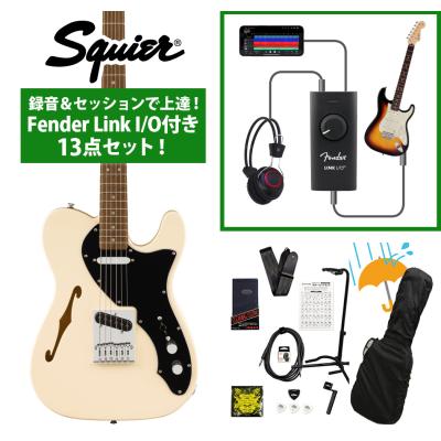 テレキャスター シンライン（Squier）のおすすめ人気商品一覧