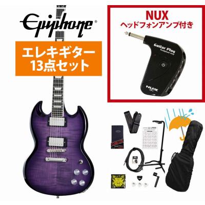 エレキギター 初心者セット ギブソンのおすすめ人気商品一覧 通販