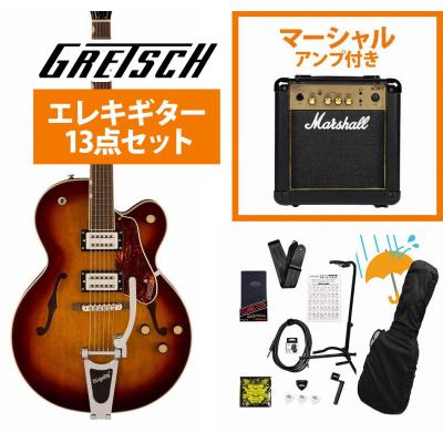 グレッチギターケース（エレキギター、セミアコ、フルアコ本体