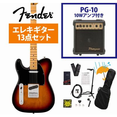 レフティ ギター（Fender／楽器、手芸、コレクション）の