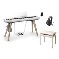 (全国組立設置無料)CASIO カシオ / PX-S7000WE(高低自在椅子＆ヘッドホンセット！)Privia (プリヴィア) 電子ピアノ(代引き不可)(YRK)(PTNB) | イシバシ楽器