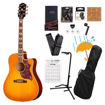 epiphone 12弦（アコースティックギター、クラシックギター本体