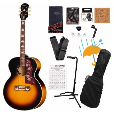 epiphone 12弦（アコースティックギター、クラシックギター本体