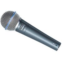 SHURE / BETA 58A-J ダイナミックマイク (超定番)(国内正規品2年保証) | イシバシ楽器