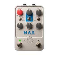 Universal Audio / UAFX Max Preamp &amp; Dual Compressor ユニヴァーサルオーディオ コンプレッサー(新品特価) | イシバシ楽器