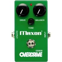 MAXON / OD808 -OVERDRIVE- オーバードライブ OD-808 マクソン | イシバシ楽器