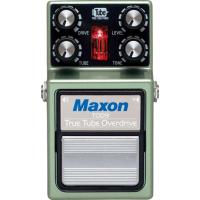 MAXON / TOD9 -True Tube Overdrive- オーバードライブ TOD-9 マクソン | イシバシ楽器