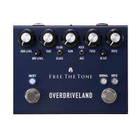 FREE THE TONE / OVERDRIVELAND ODL-1 オーバードライブ フリーザトーン | イシバシ楽器