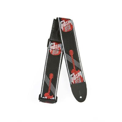 【希少・レア】Gibson（ギブソン）　ギター　ストラップ レスポール 楽天市場】レスポール ストラップの通販