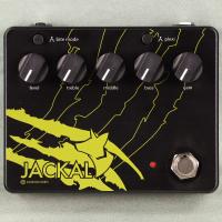 Limetone Audio / JACKAL オーバードライブ ディストーション ライムトーンオーディオ 日本製 Made in Japan | イシバシ楽器