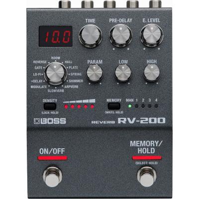 BOSS+Digital+Reverb+RV-5のおすすめ人気商品一覧 通販 - Yahoo